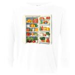 Toddler Long Sleeve Fine Jersey Tee Thumbnail