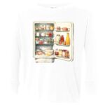 Toddler Long Sleeve Fine Jersey Tee Thumbnail