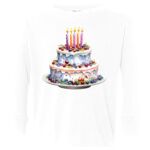 Toddler Long Sleeve Fine Jersey Tee Thumbnail