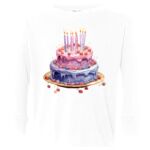 Toddler Long Sleeve Fine Jersey Tee Thumbnail