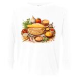 Toddler Long Sleeve Fine Jersey Tee Thumbnail