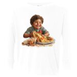 Toddler Long Sleeve Fine Jersey Tee Thumbnail