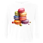 Toddler Long Sleeve Fine Jersey Tee Thumbnail