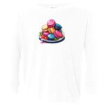 Toddler Long Sleeve Fine Jersey Tee Thumbnail