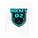 Toddler Long Sleeve Fine Jersey Tee Thumbnail