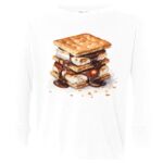 Toddler Long Sleeve Fine Jersey Tee Thumbnail