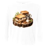 Toddler Long Sleeve Fine Jersey Tee Thumbnail