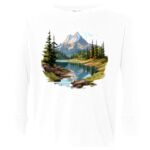 Toddler Long Sleeve Fine Jersey Tee Thumbnail