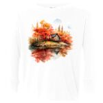 Toddler Long Sleeve Fine Jersey Tee Thumbnail