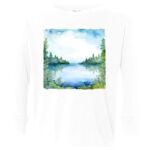 Toddler Long Sleeve Fine Jersey Tee Thumbnail