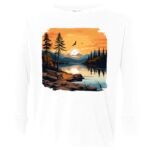 Toddler Long Sleeve Fine Jersey Tee Thumbnail