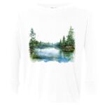 Toddler Long Sleeve Fine Jersey Tee Thumbnail