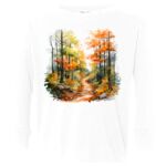 Toddler Long Sleeve Fine Jersey Tee Thumbnail