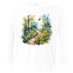 Toddler Long Sleeve Fine Jersey Tee Thumbnail