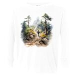 Toddler Long Sleeve Fine Jersey Tee Thumbnail