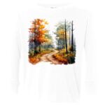 Toddler Long Sleeve Fine Jersey Tee Thumbnail