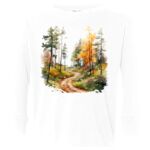 Toddler Long Sleeve Fine Jersey Tee Thumbnail