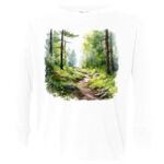 Toddler Long Sleeve Fine Jersey Tee Thumbnail