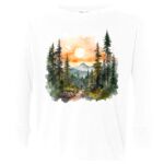 Toddler Long Sleeve Fine Jersey Tee Thumbnail