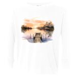 Toddler Long Sleeve Fine Jersey Tee Thumbnail