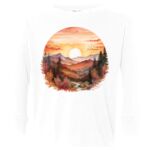 Toddler Long Sleeve Fine Jersey Tee Thumbnail