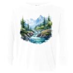 Toddler Long Sleeve Fine Jersey Tee Thumbnail