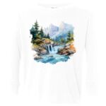 Toddler Long Sleeve Fine Jersey Tee Thumbnail