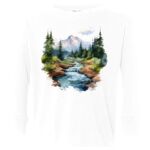 Toddler Long Sleeve Fine Jersey Tee Thumbnail