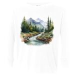 Toddler Long Sleeve Fine Jersey Tee Thumbnail