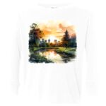 Toddler Long Sleeve Fine Jersey Tee Thumbnail