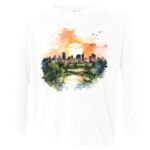 Toddler Long Sleeve Fine Jersey Tee Thumbnail