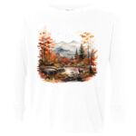 Toddler Long Sleeve Fine Jersey Tee Thumbnail