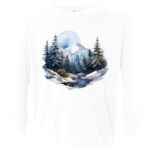 Toddler Long Sleeve Fine Jersey Tee Thumbnail