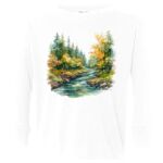 Toddler Long Sleeve Fine Jersey Tee Thumbnail