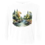 Toddler Long Sleeve Fine Jersey Tee Thumbnail