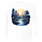 Toddler Long Sleeve Fine Jersey Tee Thumbnail