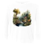 Toddler Long Sleeve Fine Jersey Tee Thumbnail