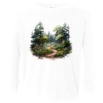 Toddler Long Sleeve Fine Jersey Tee Thumbnail