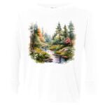 Toddler Long Sleeve Fine Jersey Tee Thumbnail