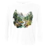 Toddler Long Sleeve Fine Jersey Tee Thumbnail