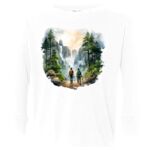 Toddler Long Sleeve Fine Jersey Tee Thumbnail