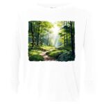 Toddler Long Sleeve Fine Jersey Tee Thumbnail