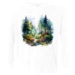 Toddler Long Sleeve Fine Jersey Tee Thumbnail