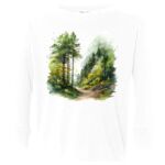 Toddler Long Sleeve Fine Jersey Tee Thumbnail