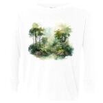 Toddler Long Sleeve Fine Jersey Tee Thumbnail