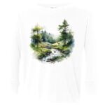 Toddler Long Sleeve Fine Jersey Tee Thumbnail