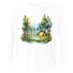 Toddler Long Sleeve Fine Jersey Tee Thumbnail