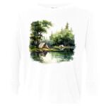 Toddler Long Sleeve Fine Jersey Tee Thumbnail