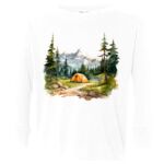 Toddler Long Sleeve Fine Jersey Tee Thumbnail