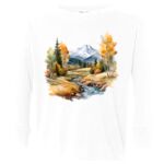 Toddler Long Sleeve Fine Jersey Tee Thumbnail